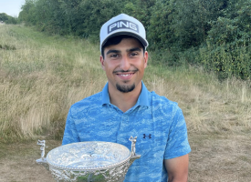 YUGC Stroke Play Champion