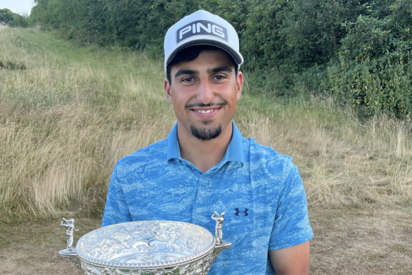 YUGC Stroke Play Champion