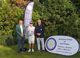 YUGC U14 Champion