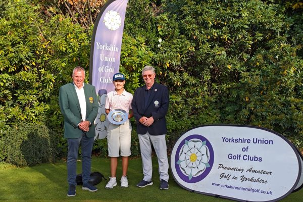 YUGC U14 Champion